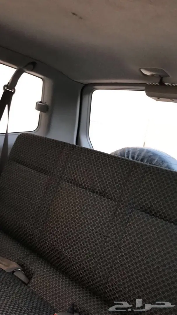 باجيرو ربع 2007 نظيف جدا عليه مكينة لكزس  (image 9)