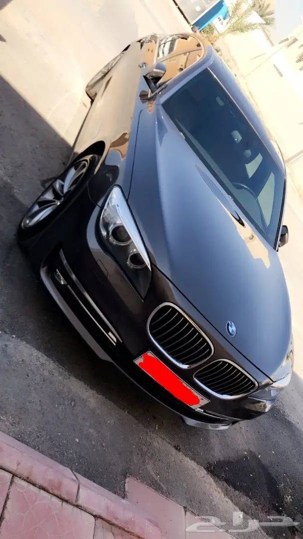 Bmw 730 2015 