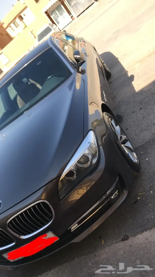 Bmw 730 2015  (image 1)