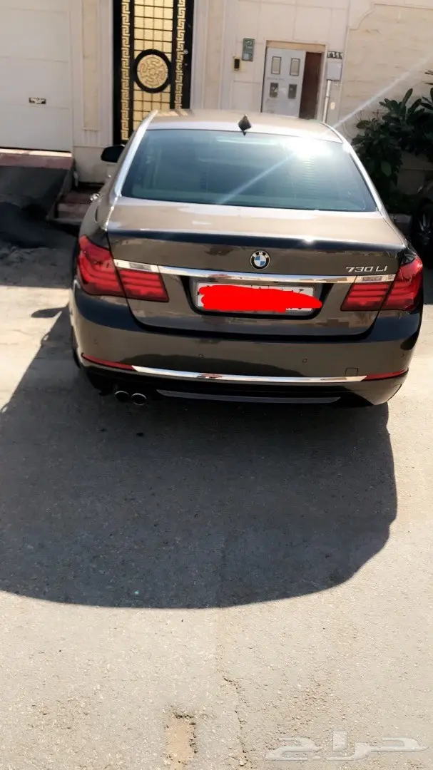 Bmw 730 2015  (image 4)