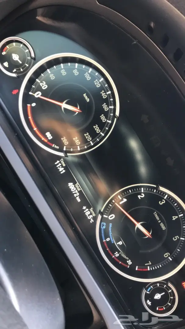 Bmw 730 2015  (image 5)