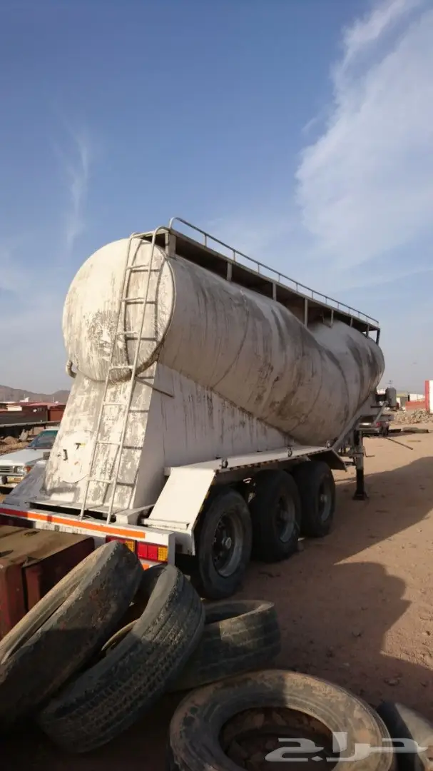 للبيع عدد 2 بلكر إسمنت سائل من تصنيع الشميري (image 5)