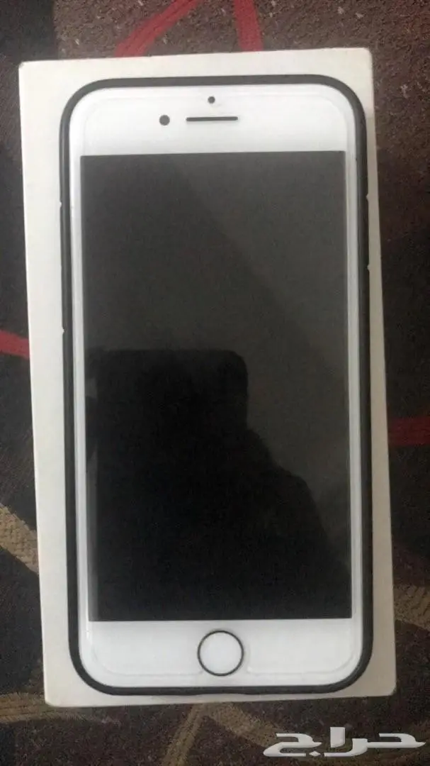 ايفون 7 لون ذهبي وردي 32 قيقا (image 4)