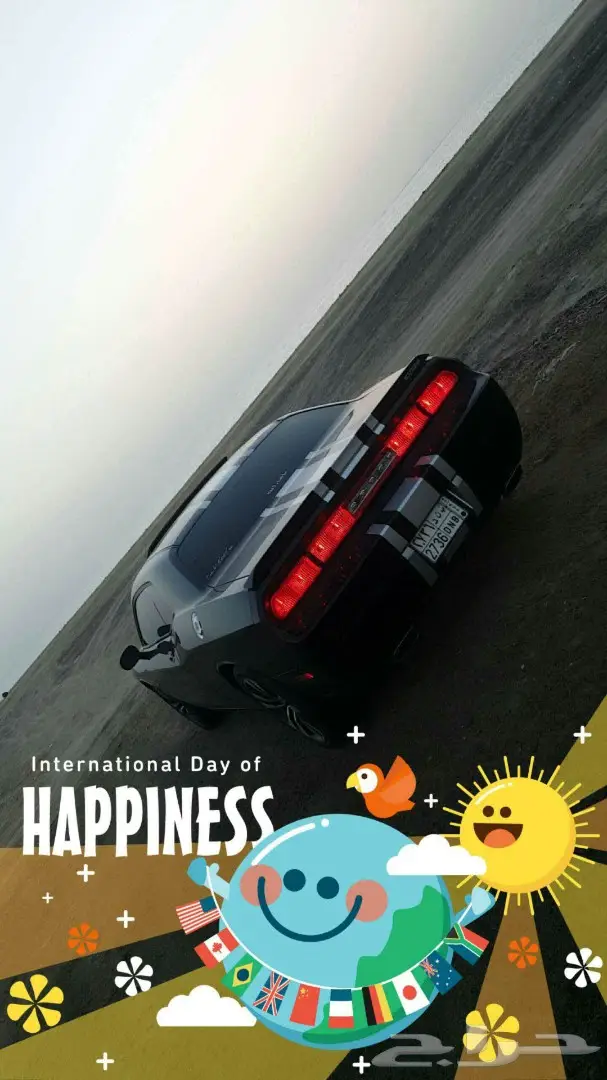  دودج تشالنجر ار تي 2012  (image 3)