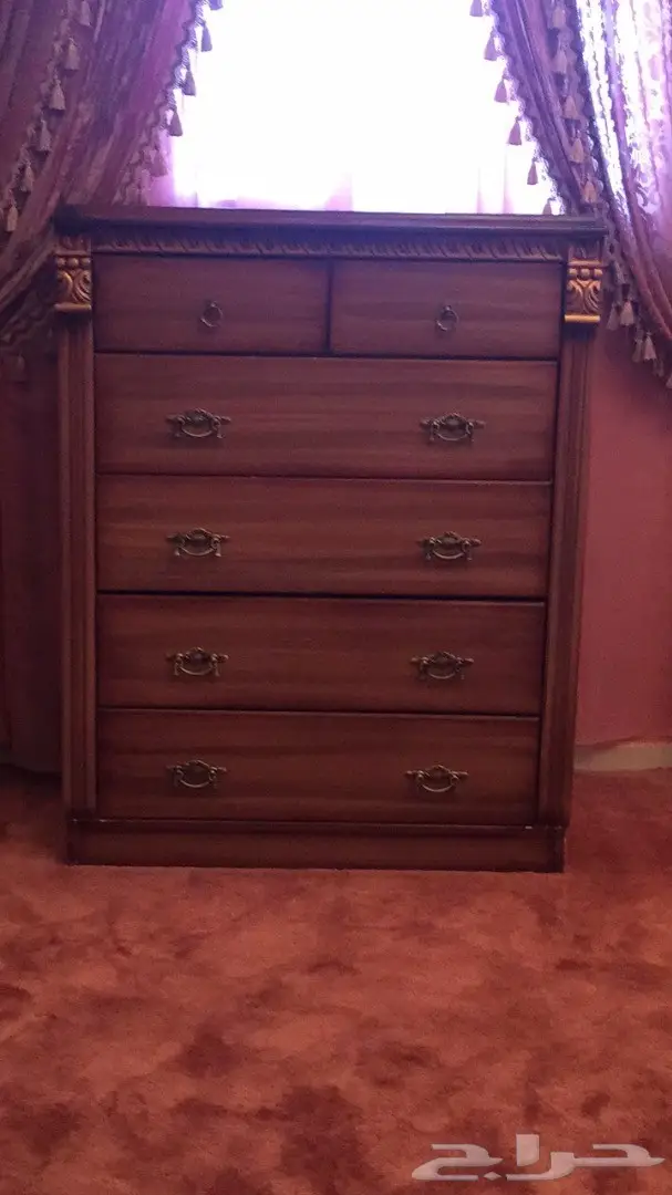 غرفة نوم  (image 4)