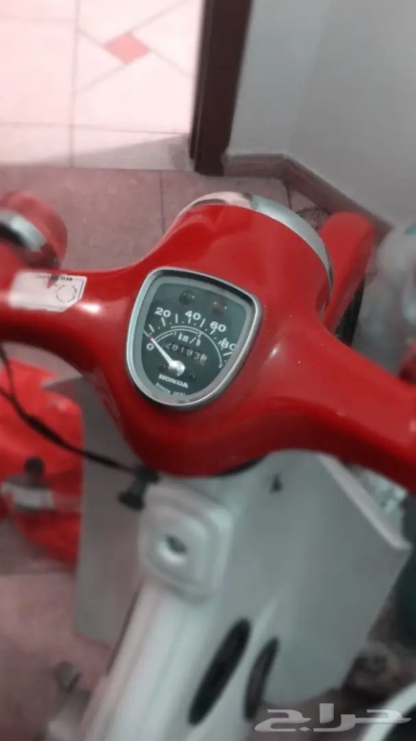 دباب 70 هوندا ياباني (image 2)