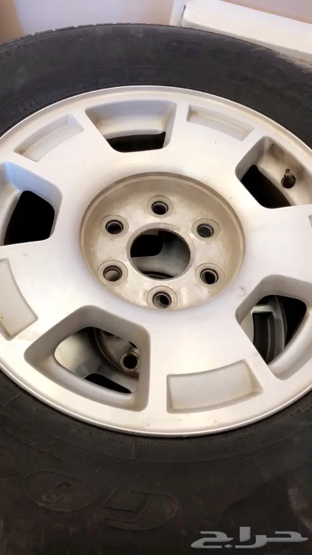 جنوط تاهو 17 للبيع 