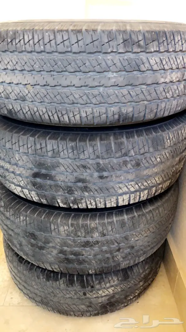 جنوط تاهو 17 للبيع  (image 1)