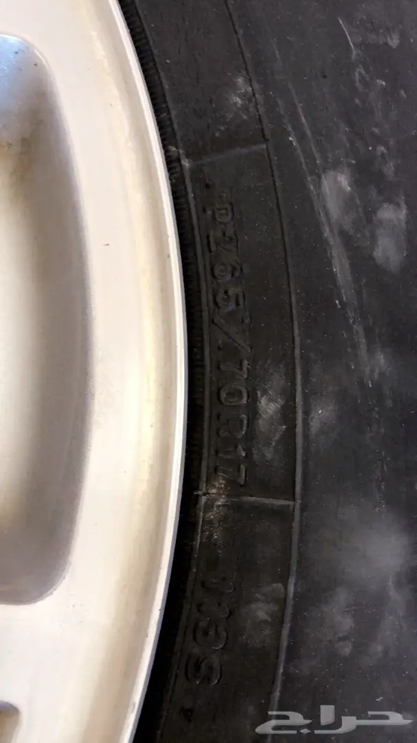 جنوط تاهو 17 للبيع  (image 2)