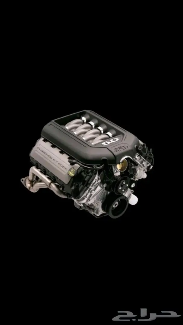 مكينه موستنق 2014