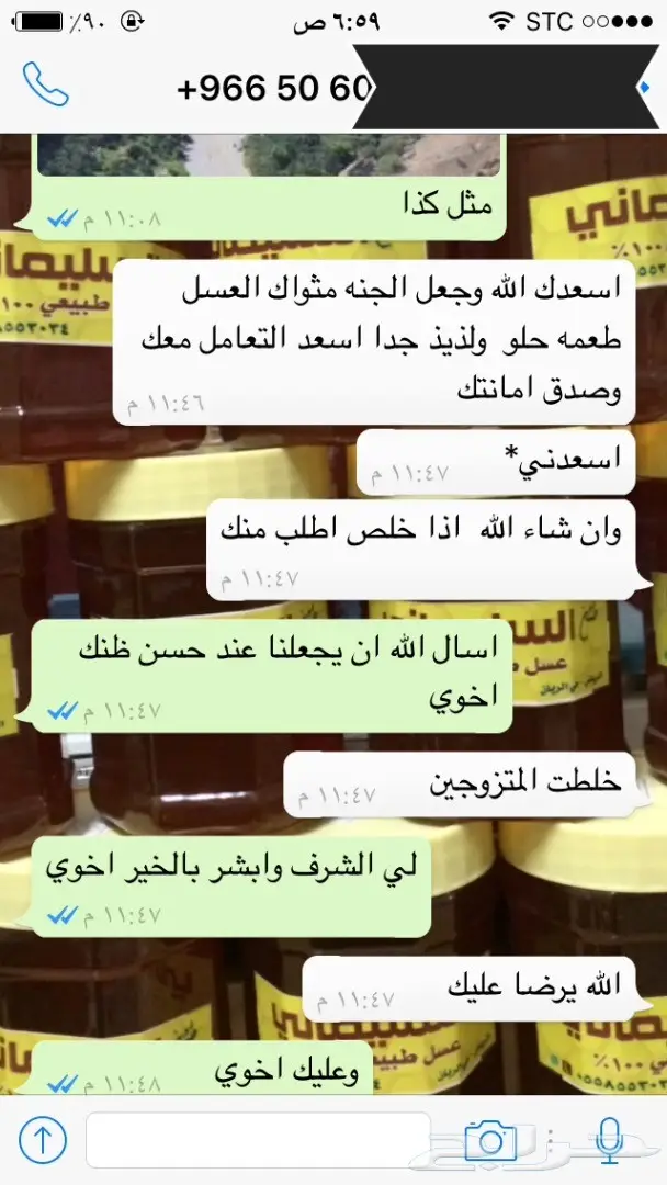 عسل طبيعي وغذاء ملكات: صحة وسعادة! (image 23)