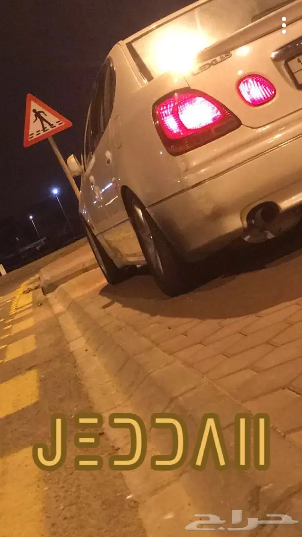 كرسيدا V6 قير عادي - فرصة للترميم!