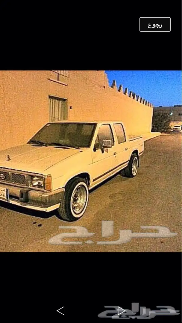 ددسن 92 للبيع فالمجمعه ورخيص