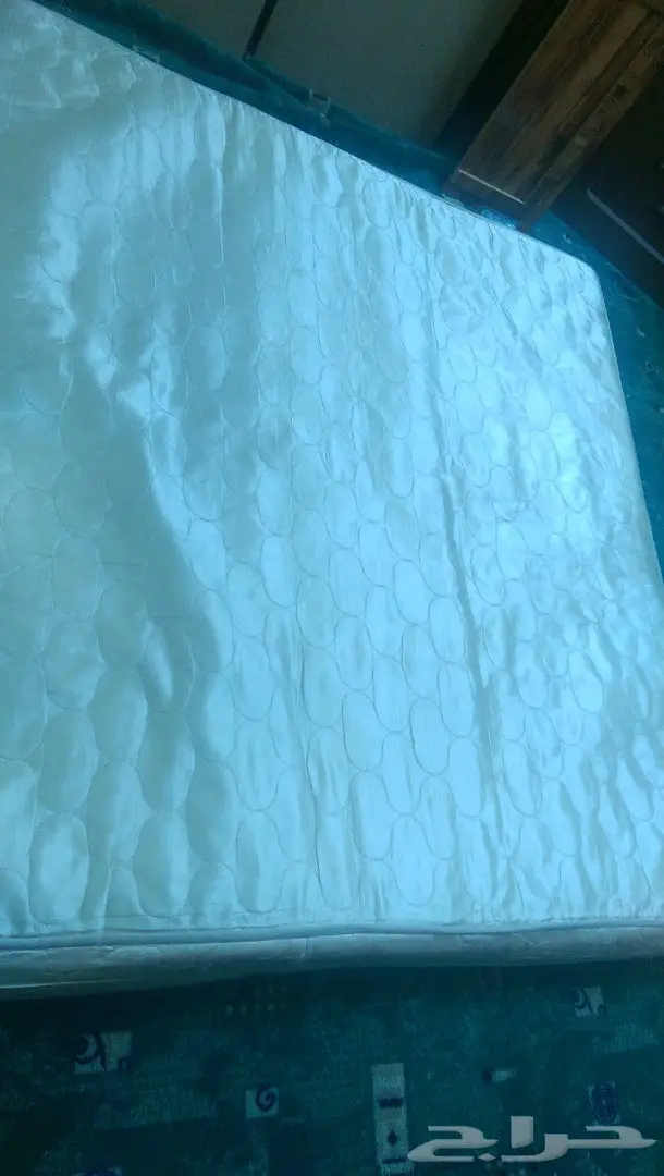 مرتبة كبيرة شخصين بحالة جيدة للبيع 150 ريال  (image 2)