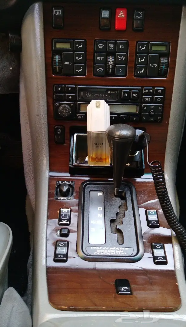 مرسيديس شبح 95 لارج s320 فل كامل  (image 13)