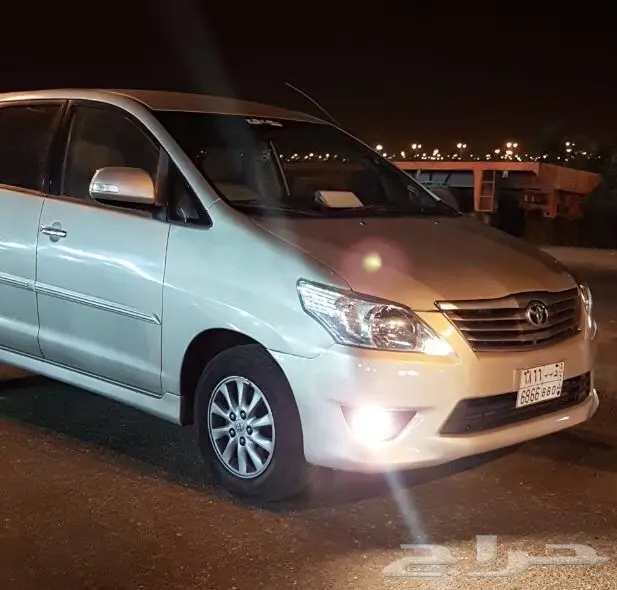 للبيع انوفا 2012  (image 7)