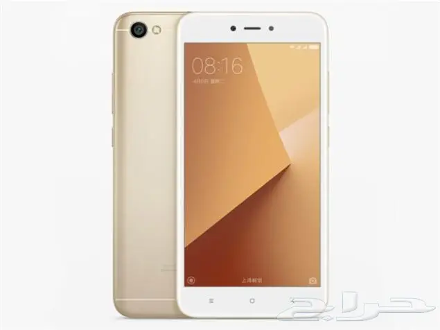 Xiaomi Redmi Note 5A 2017 (image 3)