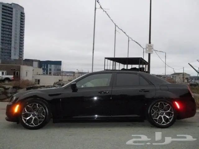  للبيع كرايسلر S300 2015 استيراد ع الطلب (image 4)