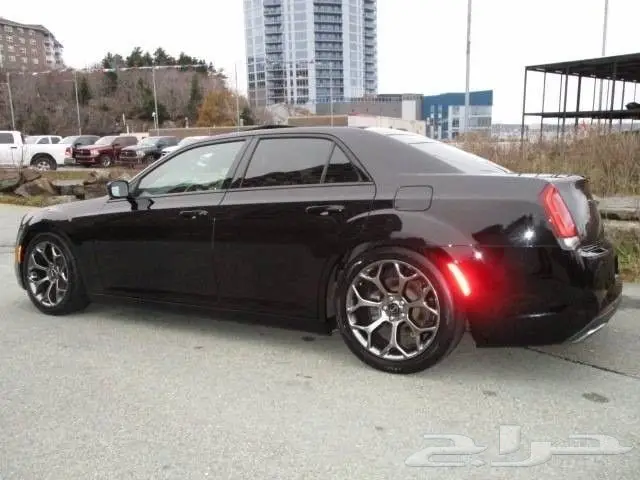  للبيع كرايسلر S300 2015 استيراد ع الطلب (image 5)