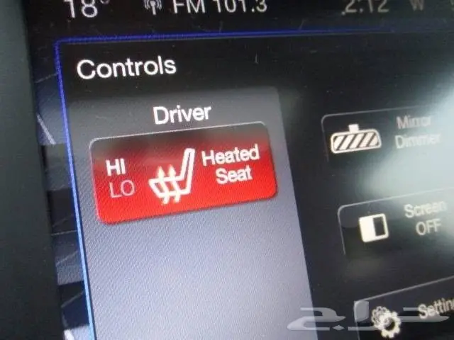  للبيع كرايسلر S300 2015 استيراد ع الطلب (image 19)