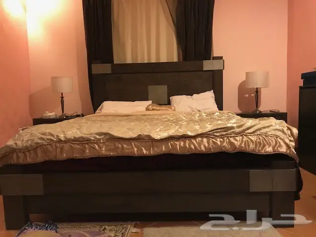 دولاب تخزين أنيق لغرفة نومك - فرصة لا تُفوّت! (image 1)