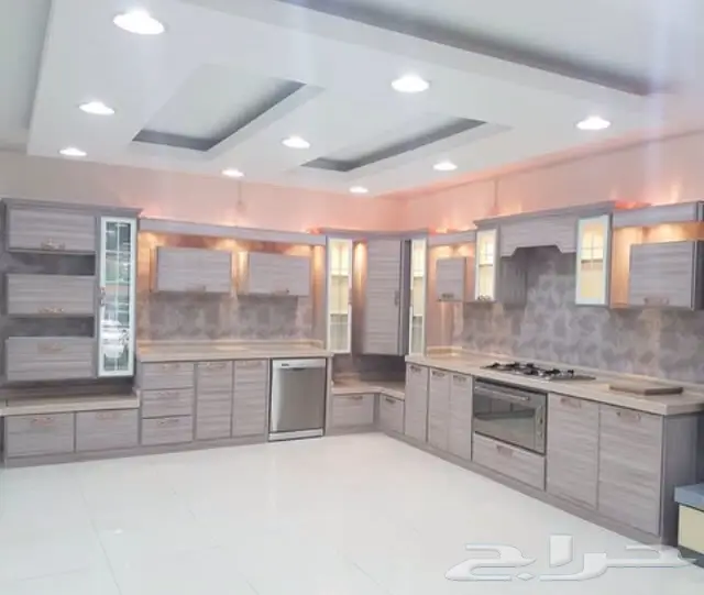 مطابخ جاهز وتفصيل وسعر مصنع (image 18)