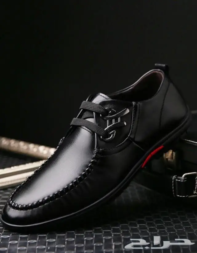 حذاء كاجول أسود مقاس 43 - 44 