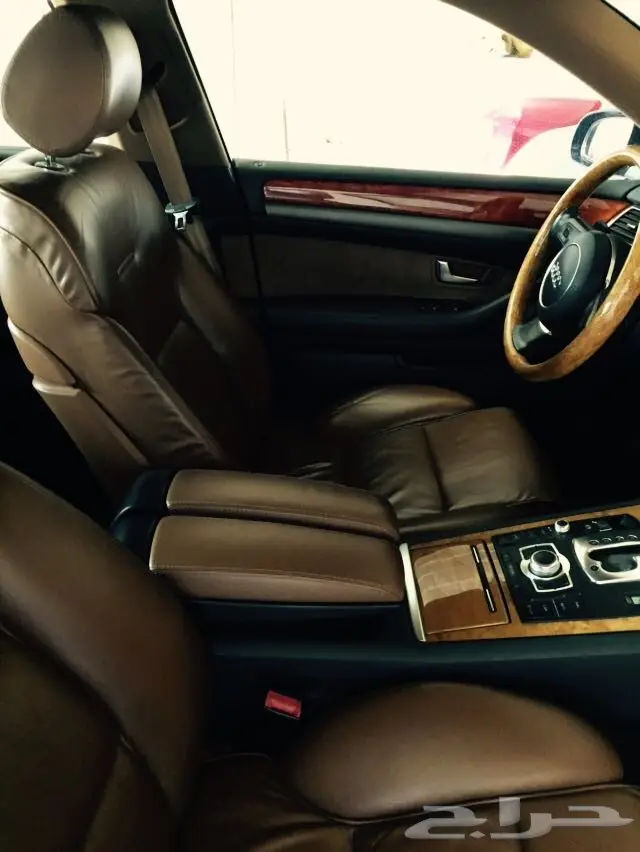 AUDI A8 2005 - V6 (image 4)
