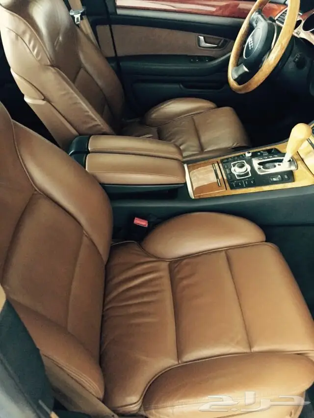 AUDI A8 2005 - V6 (image 5)