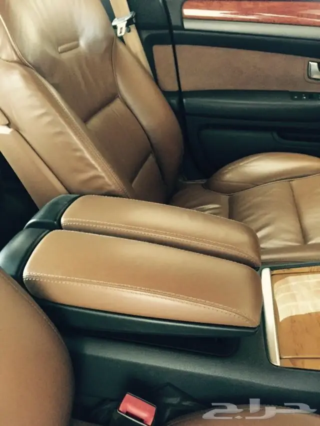 AUDI A8 2005 - V6 (image 6)