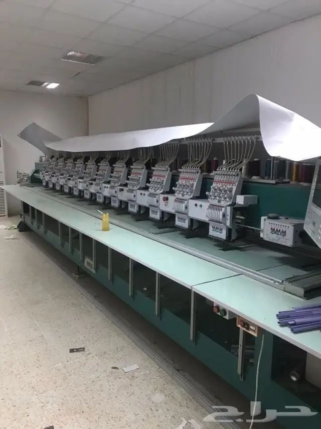 ماكينة خياطة للبيع