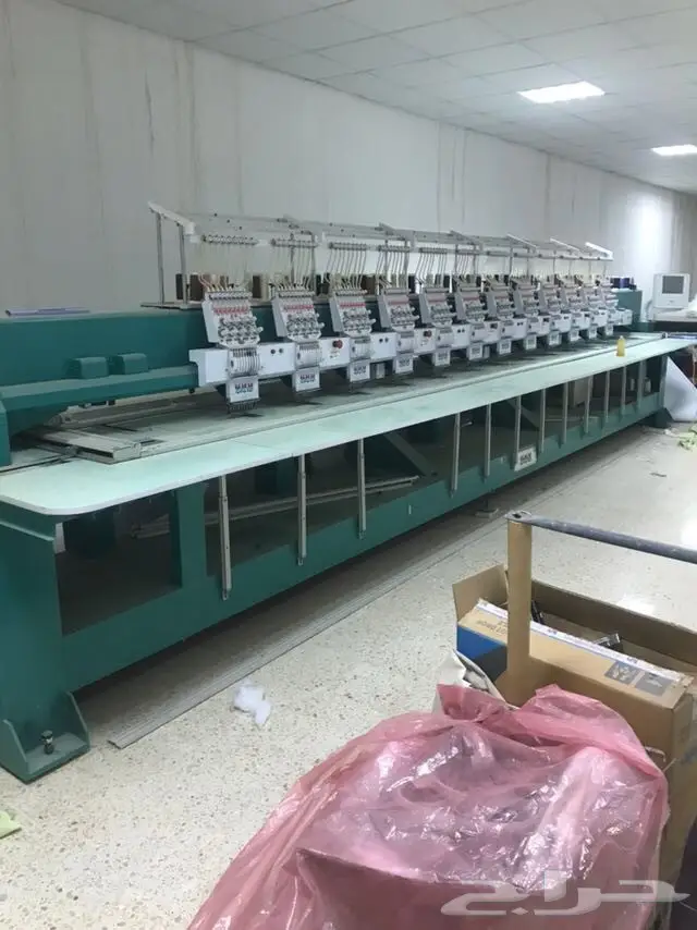 ماكينة خياطة مستعملة بحالة ممتازة للبيع! (image 4)