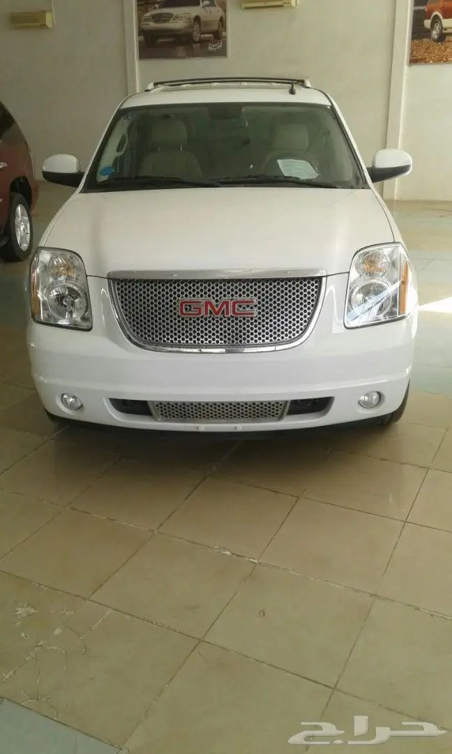 2013 دينالي AWD