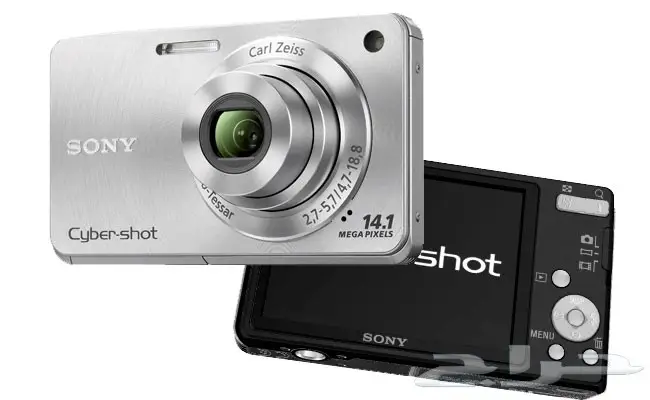 كاميرا سوني SONY DSC-W360 (image 1)