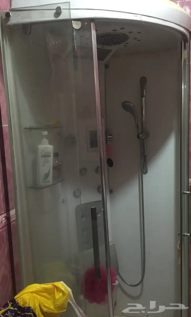  للبيع شاور بوكس للحمام صندوق استحمام نظيف
