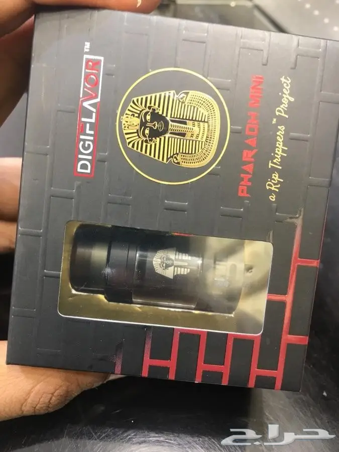 تانكات RDA و RDTA و كويل ماستر v3 للبيع  (image 1)