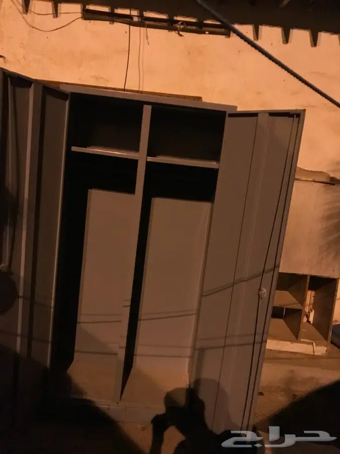 دواليب حديد نضيفه جدا للبيع (image 4)