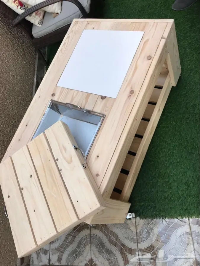 طاولاه المنقل (image 1)