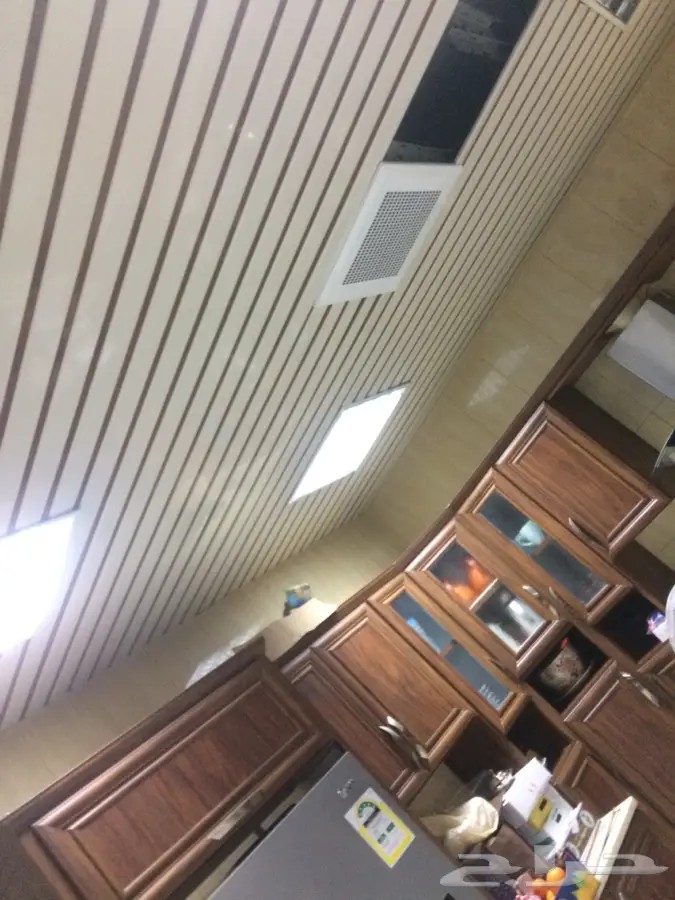   معلم اسقف مستعاره وشريح في حي اياسمين