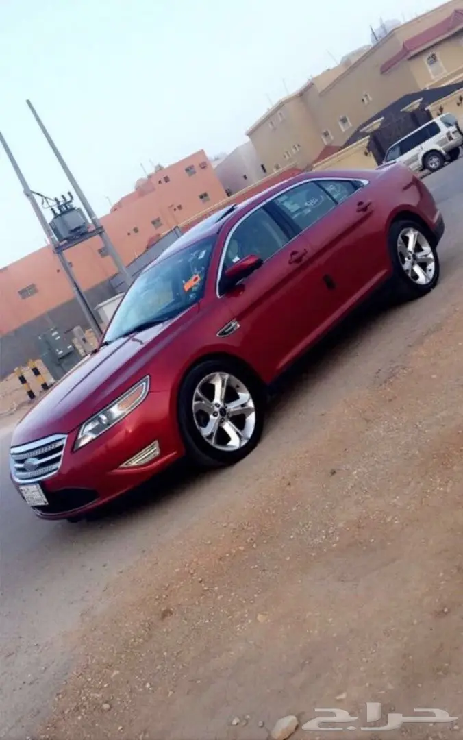 فورد تورس SHO  مخزن للبيع  (image 8)