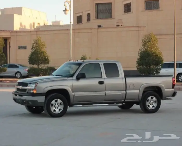 للبيع سلفرادو لمكاشيت