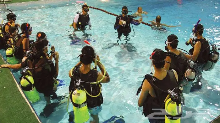 شهادات غوص معتمدة للتقديم العسكري - فرصتك نحو مستقبل واعد!