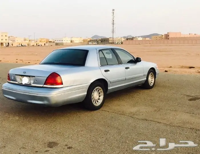 للبيع مستعجل قورد فكتوريا 1999م  (image 2)