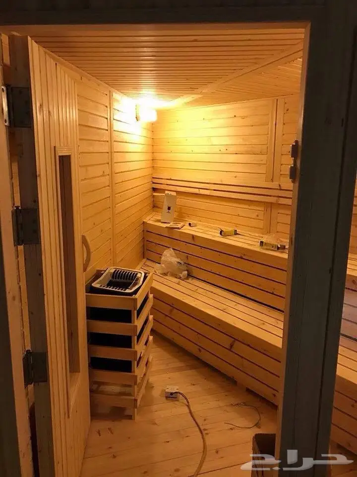 سونا بخار .تركيب توريد صيانة  (image 2)