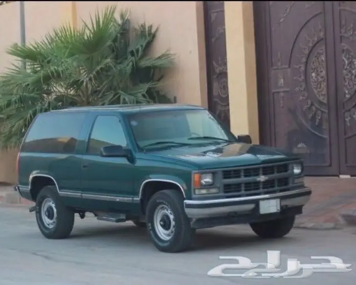 للبيع تاهو نظيف