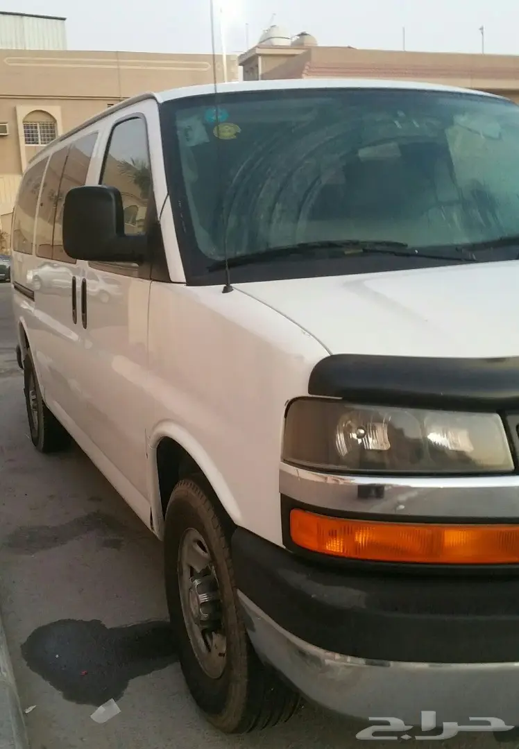 شفروليه فإن إكس بريس الموديل   2009  (image 2)