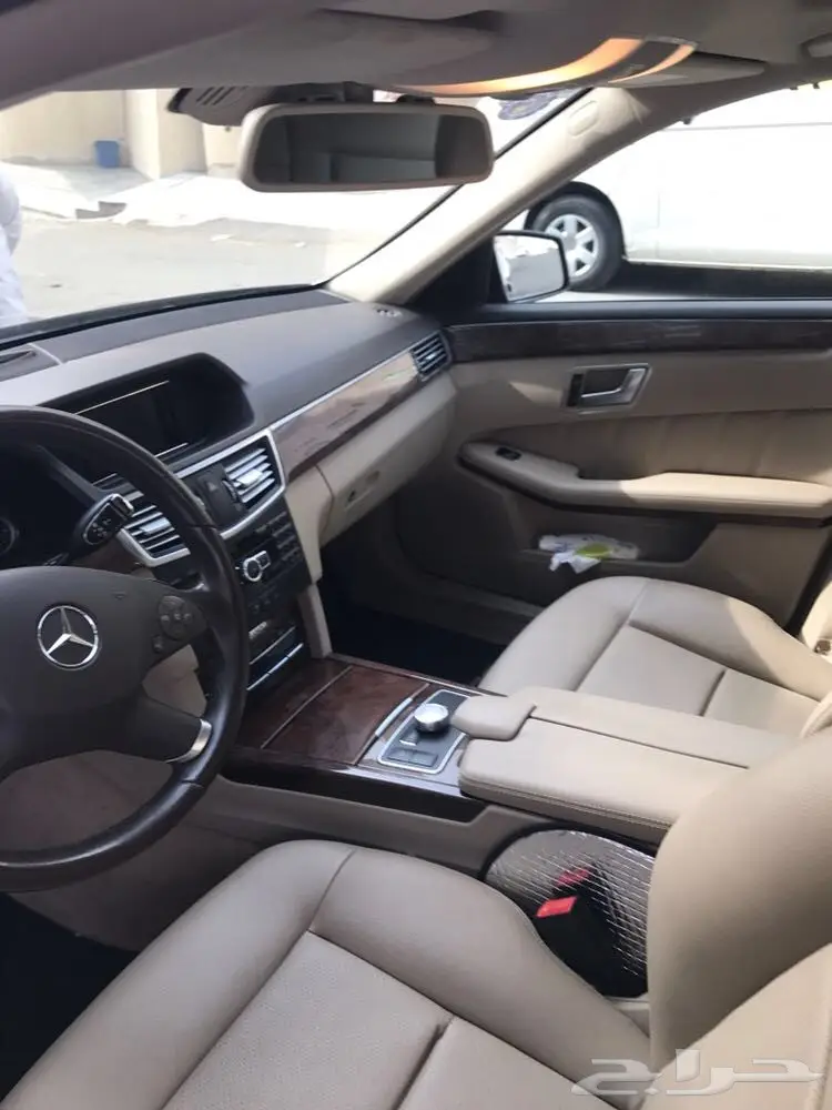 مرسيدس 2013 جفالي (image 6)