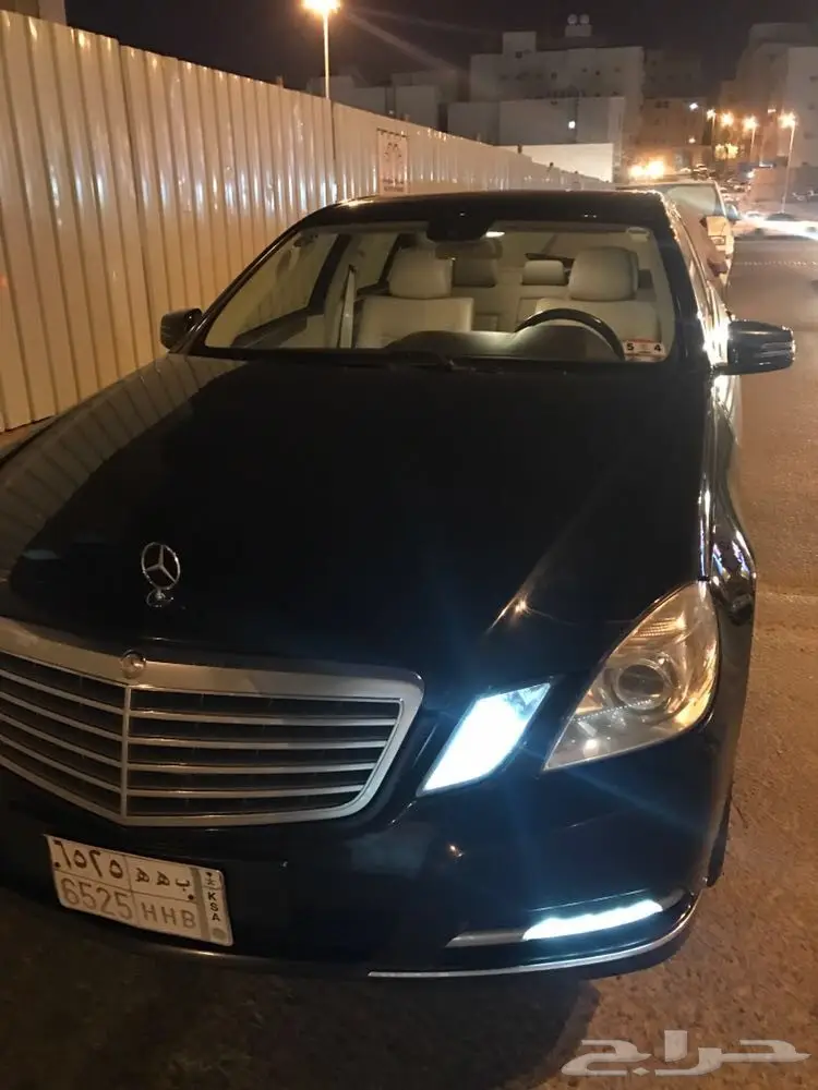 مرسيدس 2013 جفالي (image 12)