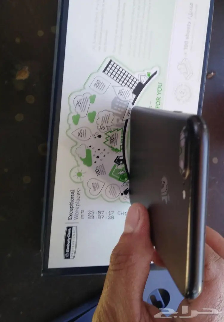 ايفون 7بلص 128قيقا (image 1)