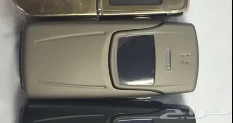 جوالات نوكيا 515-نوكيا 8800 سيروكو الاصليه أح (image 35)